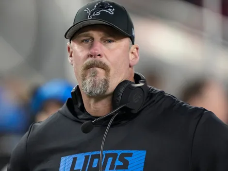 Lions HC Dan Campbell delivers strong message to the NFL on Jalen Hurts' Tush Push