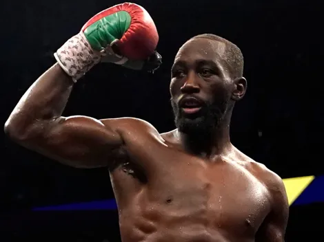 Terence Crawford sends cryptic message as potential Canelo Alvarez fight looms