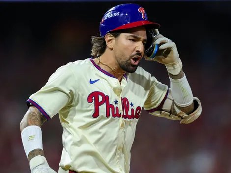 Nick Castellanos reveals who deserved NL MVP over Shohei Ohtani
