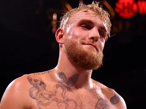 Jake Paul reveals new timeline for potential Anthony Joshua superfight