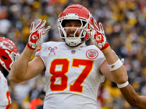 Travis Kelce reveals if Taylor Swift will attend Chiefs-Texans