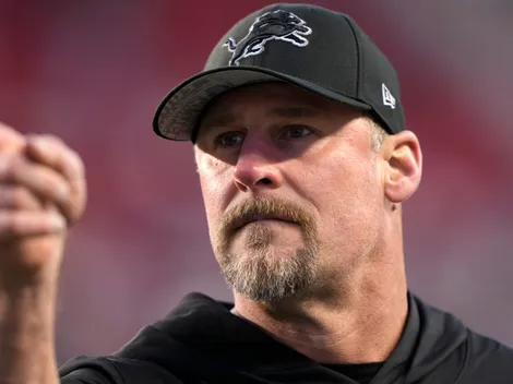 Dan Campbell issues strong warning to Commanders, rest of NFL about Lions' Super Bowl run