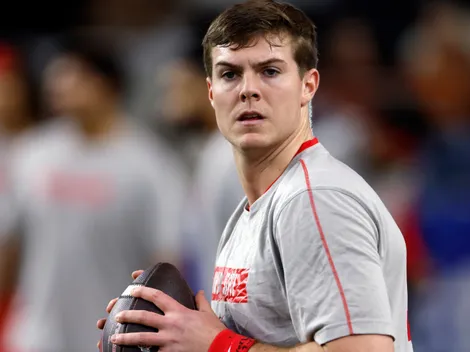 Buckeyes QB Will Howard receives strong warning from Notre Dame star ahead of National Championship Game