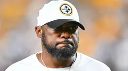 Mike Tomlin, the head coach of the Pittsburgh Steelers