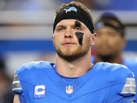 Lions DE Aidan Hutchinson confirms return date to play alongside star QB Jared Goff