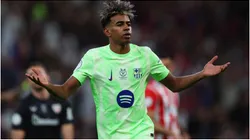 Lamine Yamal of FC Barcelona