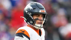 Bo Nix, quarterback for the Denver Broncos