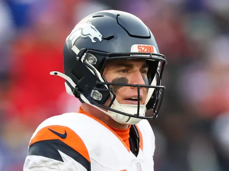 Bo Nix reveals a shocking secret about his rookie season with the Broncos