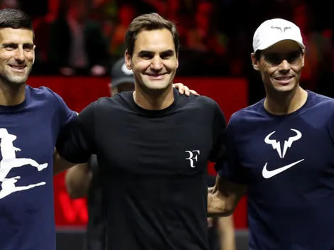 Former World No. 1 and seven-time Grand Slam champion chooses best tennis player of all time