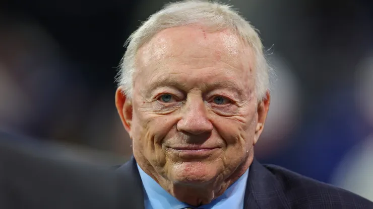 Jerry Jones, the owner of the Dallas Cowboys