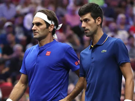 Former World No. 3 picks greatest player of all time between Federer, Djokovic and Nadal