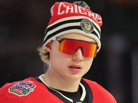 Connor Bedard reveals weakness to focus on in offseason: 'I'm not ever going to be MacKinnon or McDavid'