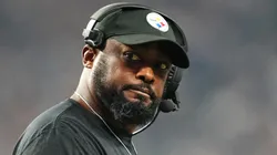 Mike Tomlin, head coach of the Steelers