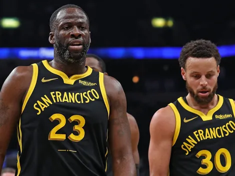Draymond Green and Stephen Curry stand firm on Warriors’ future amid trades speculation