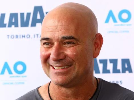 Andre Agassi builds his perfect tennis player, excludes one member of the ‘Big Three’