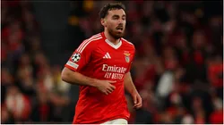Orkun Kokcu of SL Benfica