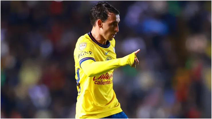 Antonio Alvarez of America