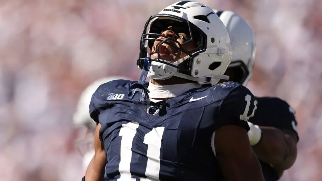 Abdul Carter Penn State Nittany Lions