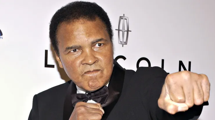 Muhammad Ali is considered by many to be one of the greatest boxers of all time.