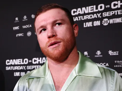 Canelo Alvarez breaks silence on the only bout that truly motivates him