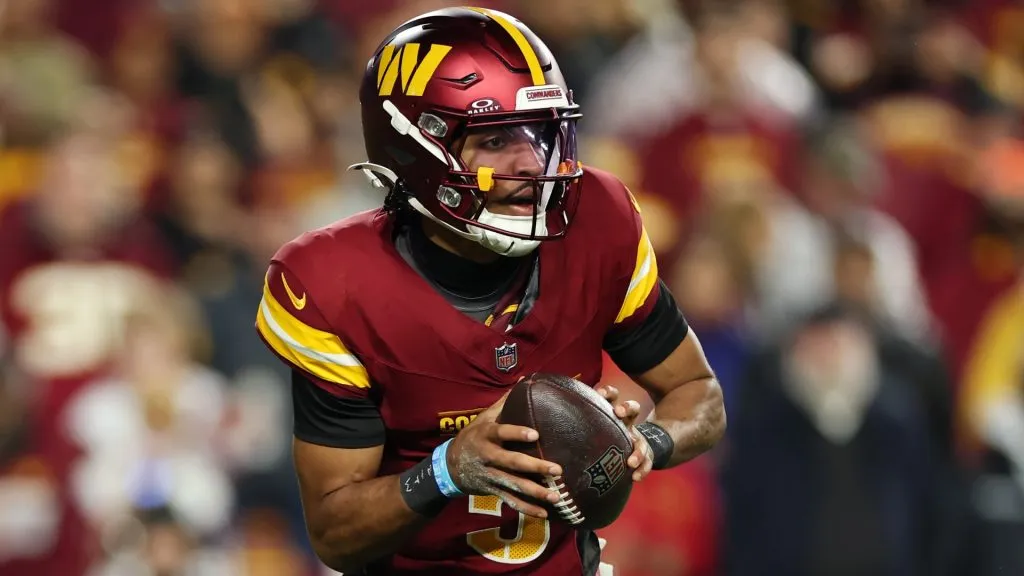 Jayden Daniels Washington Commanders