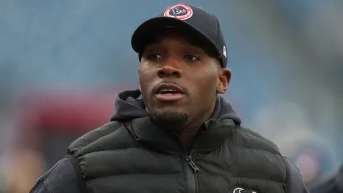 DeMeco Ryans, the head coach of the Houston Texans
