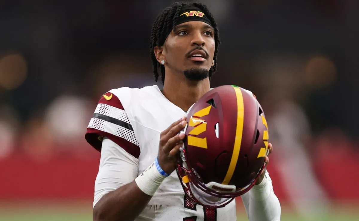 Jayden Daniels' net worth: How rich is the Commanders' QB? - Bolavip US