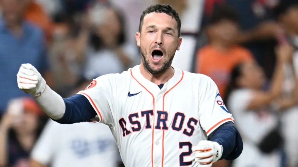 Alex Bregman