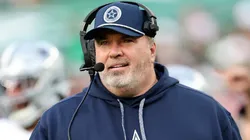 Mike McCarthy, former head coach of the Dallas Cowboys
