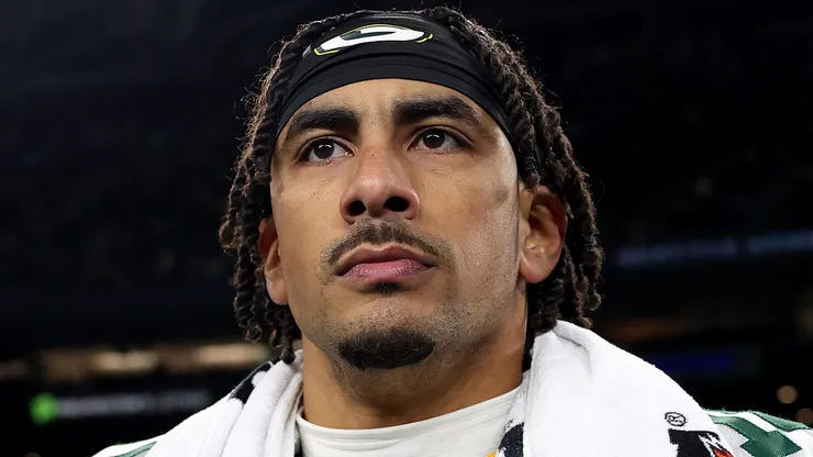 Jordan Love, the quarterback of the Green Bay Packers