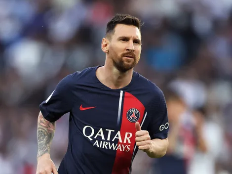 Lyon use Lionel Messi to take dig at Cristiano Ronaldo while announcing an Argentine World Cup champion