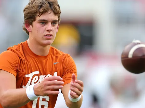 Longhorns icon Colt McCoy sends strong message to Arch Manning after Ewers' decision