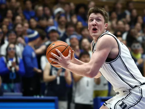 NBA analyst expresses mild concern about Duke's Kon Knueppel