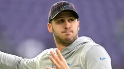 Jared Goff, the quarterback of the Detroit Lions