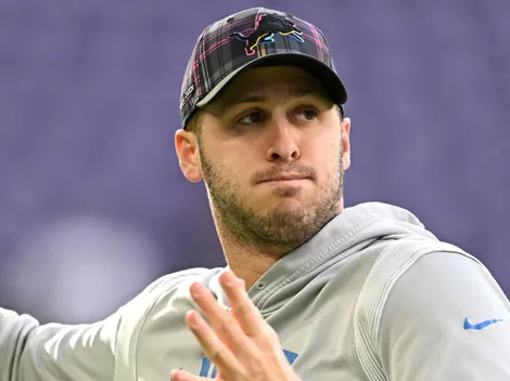 Former brick salesman now shines in the NFL with Jared Goff's Lions in Super Bowl pursuit