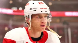 Patrick Kane of the Detroit Red Wings