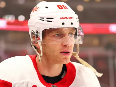 Patrick Kane’s Red Wings lose key player for the rest of the season