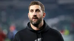 Nick Sirianni of the Eagles