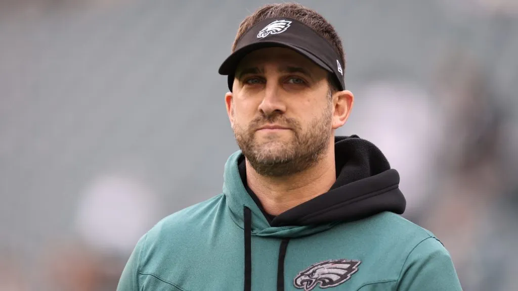 Nick Sirianni in 2023