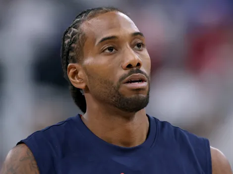 Kawhi Leonard opens up about him making shots with Clippers: 'Mean nothing'