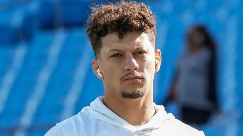 Patrick Mahomes, the quarterback of the Kansas City Chiefs