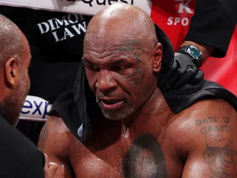 Mike Tyson's shocking post-fight move after Jake Paul loss stuns fans