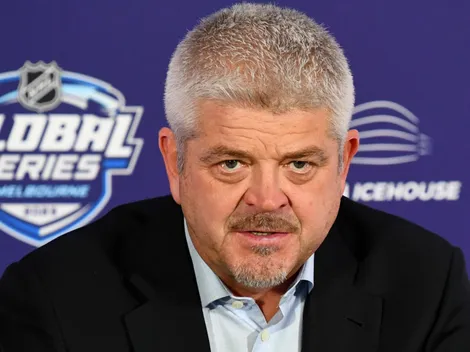 NHL News: Red Wings HC Todd McLellan throws Patrick Kane teammate under the bus after tough loss