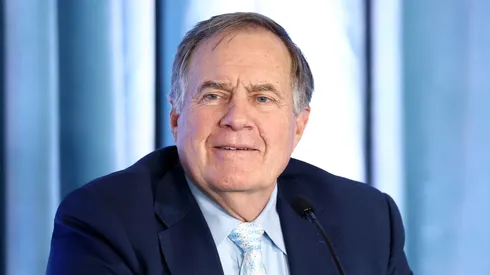 Bill Belichick, six-time Super Bowl champion