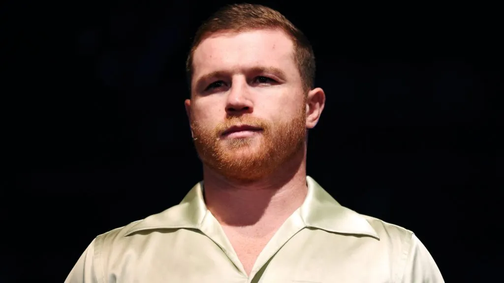 Canelo Alvarez