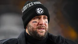 Ben Roethlisberger former quarterback of the Pittsburgh Steelers