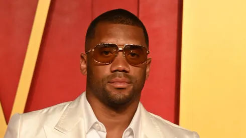 Russell Wilson quarterback of the Pittsburgh Steelers