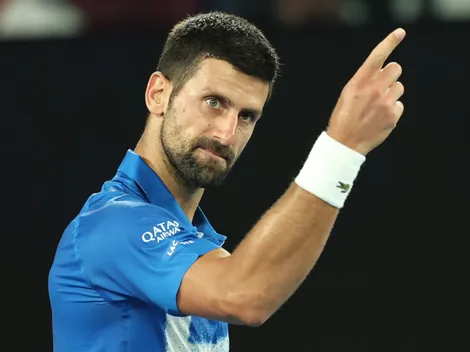 Novak Djokovic makes something clear about former World No. 1 Andy Murray’s role as his coach