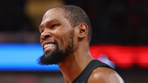 Kevin Durant, forward of the Phoenix Suns.