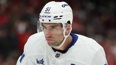 John Tavares of the Toronto Maple Leafs